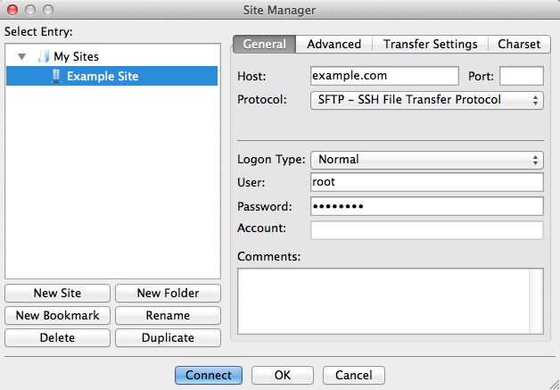 Managing Backups With Sftp Bluehost Images, Photos, Reviews