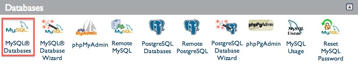 MySQL Database