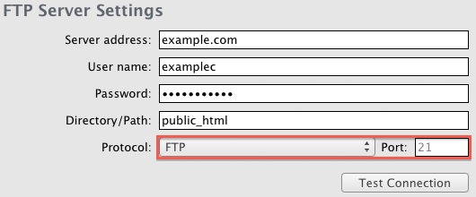 iWeb Protocol