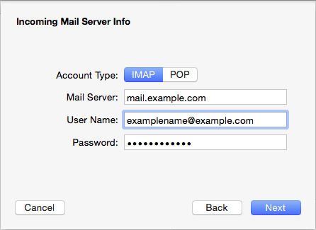 apple mac email address