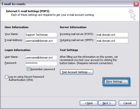 503 valid rcpt command must precede data outlook 2013