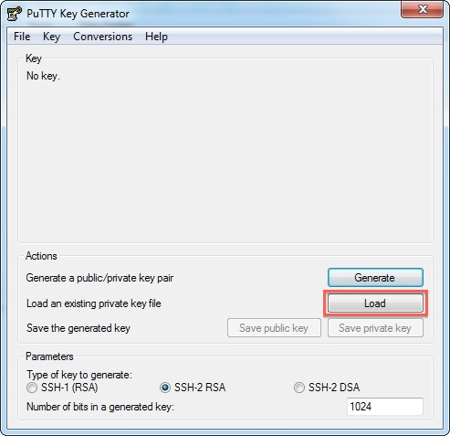 How To Generate Public Ssh Key Using Putty