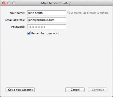 thunderbird email app