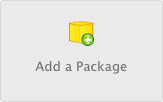 Add a Package icon